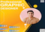do any graphic design, logo design creative design